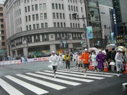 東京マラソン8