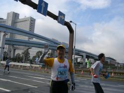 東京マラソン6